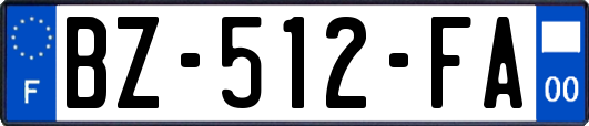 BZ-512-FA