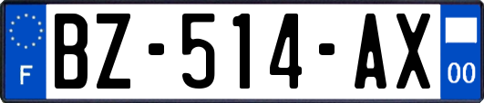 BZ-514-AX