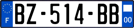 BZ-514-BB