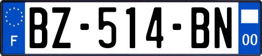 BZ-514-BN