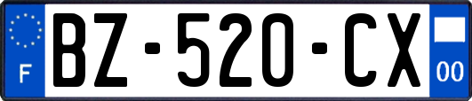 BZ-520-CX