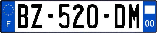 BZ-520-DM