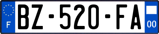 BZ-520-FA