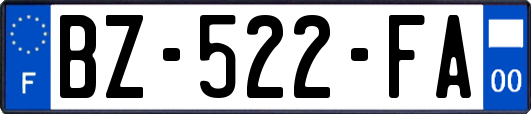 BZ-522-FA
