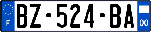 BZ-524-BA