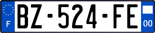 BZ-524-FE