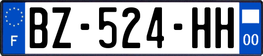 BZ-524-HH