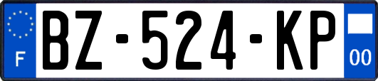 BZ-524-KP