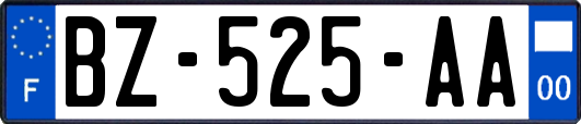 BZ-525-AA