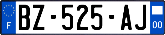 BZ-525-AJ