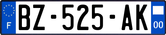 BZ-525-AK