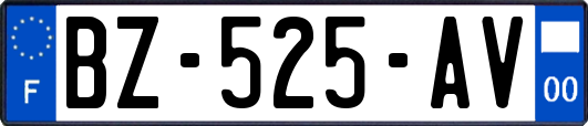 BZ-525-AV