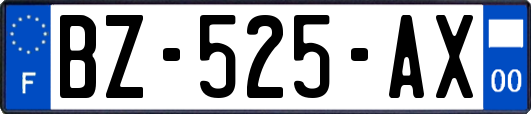 BZ-525-AX