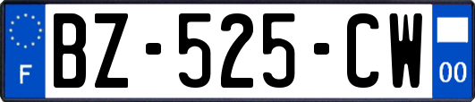 BZ-525-CW