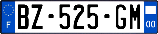 BZ-525-GM