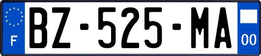 BZ-525-MA