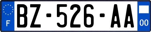 BZ-526-AA