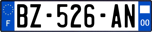 BZ-526-AN