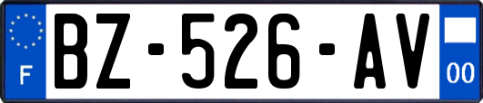 BZ-526-AV