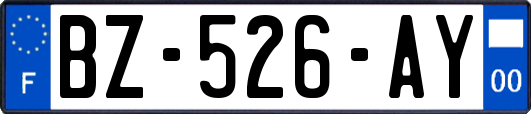 BZ-526-AY