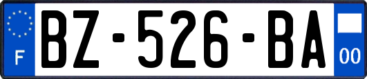 BZ-526-BA