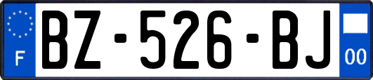 BZ-526-BJ