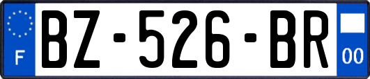 BZ-526-BR