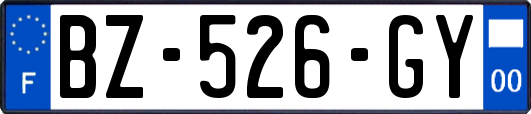 BZ-526-GY