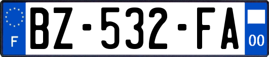 BZ-532-FA