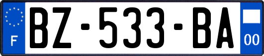 BZ-533-BA