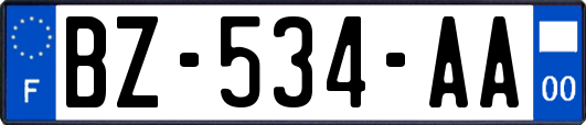 BZ-534-AA