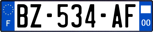 BZ-534-AF