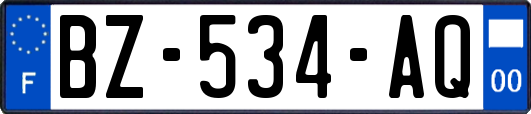 BZ-534-AQ