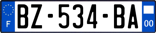 BZ-534-BA