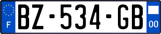 BZ-534-GB