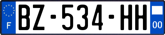 BZ-534-HH