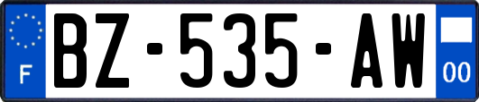 BZ-535-AW