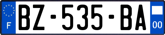 BZ-535-BA