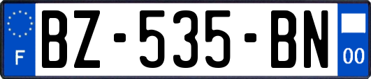 BZ-535-BN