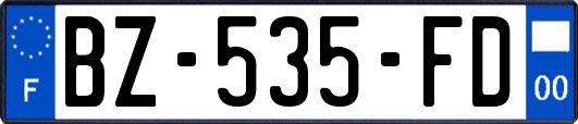 BZ-535-FD