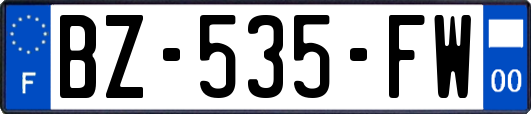 BZ-535-FW