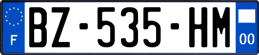 BZ-535-HM