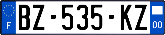 BZ-535-KZ