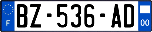 BZ-536-AD