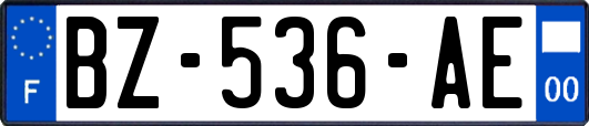 BZ-536-AE