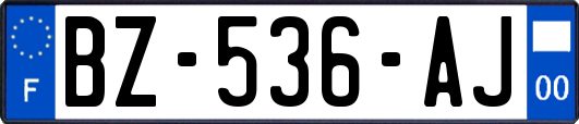 BZ-536-AJ