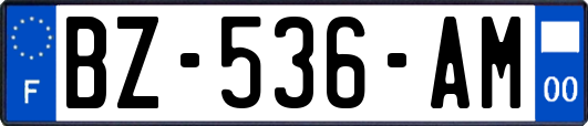 BZ-536-AM