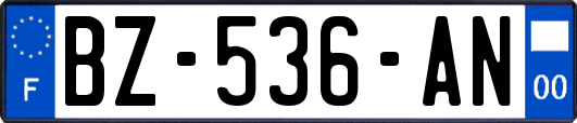 BZ-536-AN