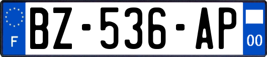 BZ-536-AP