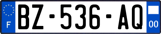 BZ-536-AQ